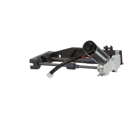 Franke Foodservice Coffee Replacement Gear Frame Assembl 1558403